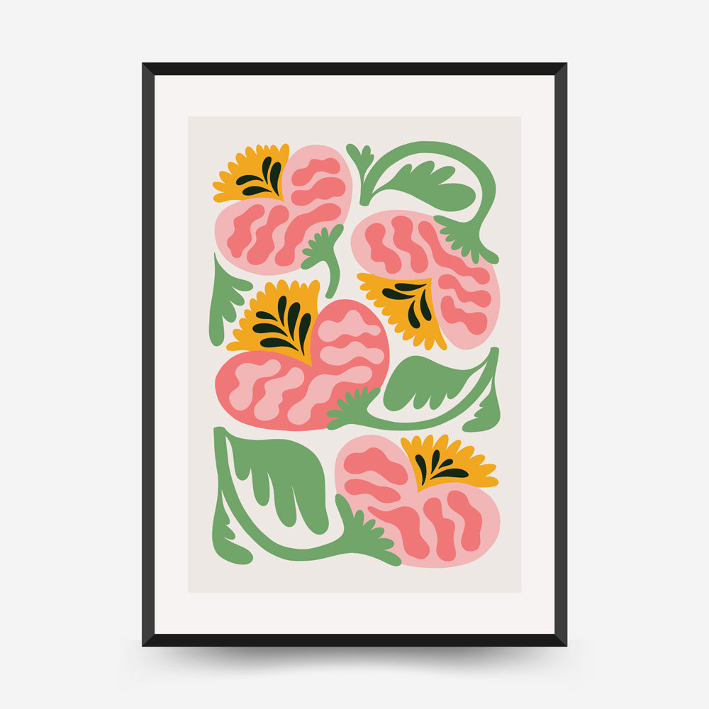 Dining & Illustration Prints