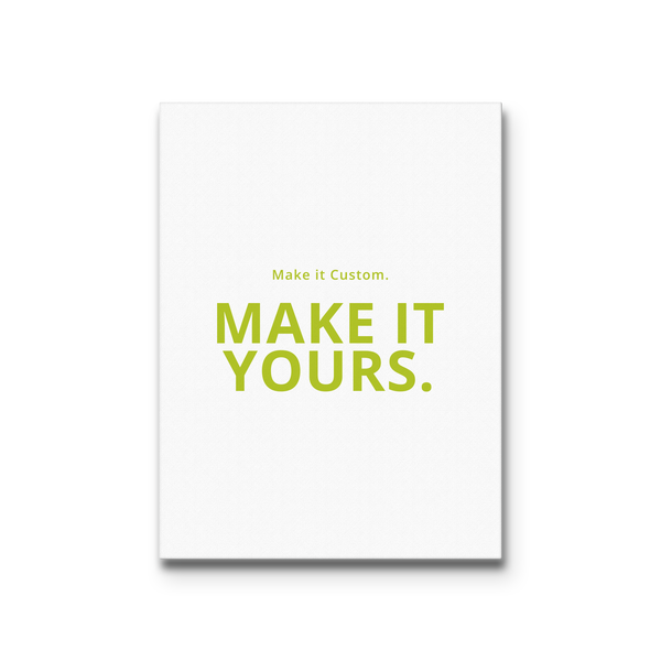 Create your Canvas 8X8