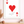 Abstract Art- Ace of Hearts