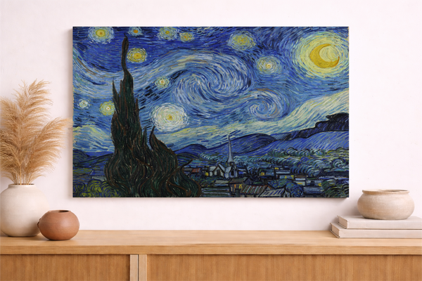Van Gogh- The Starry Night