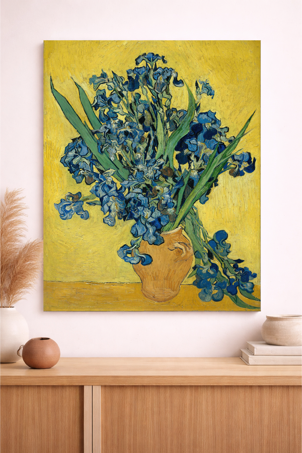 Van Gogh- Irises