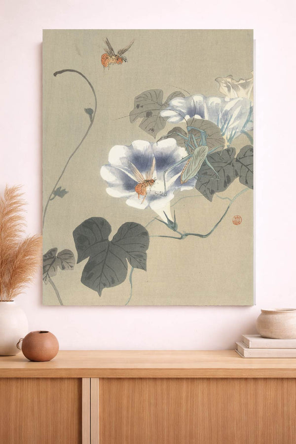 Bees & Flowers