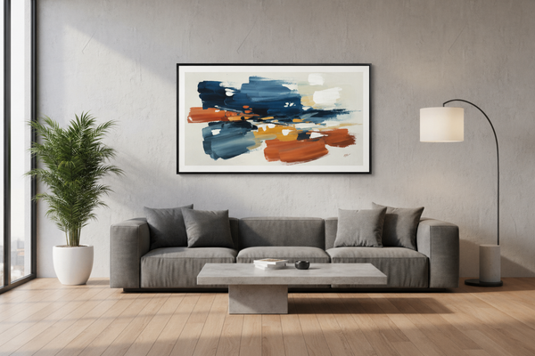 Horizontal Custom Canvas