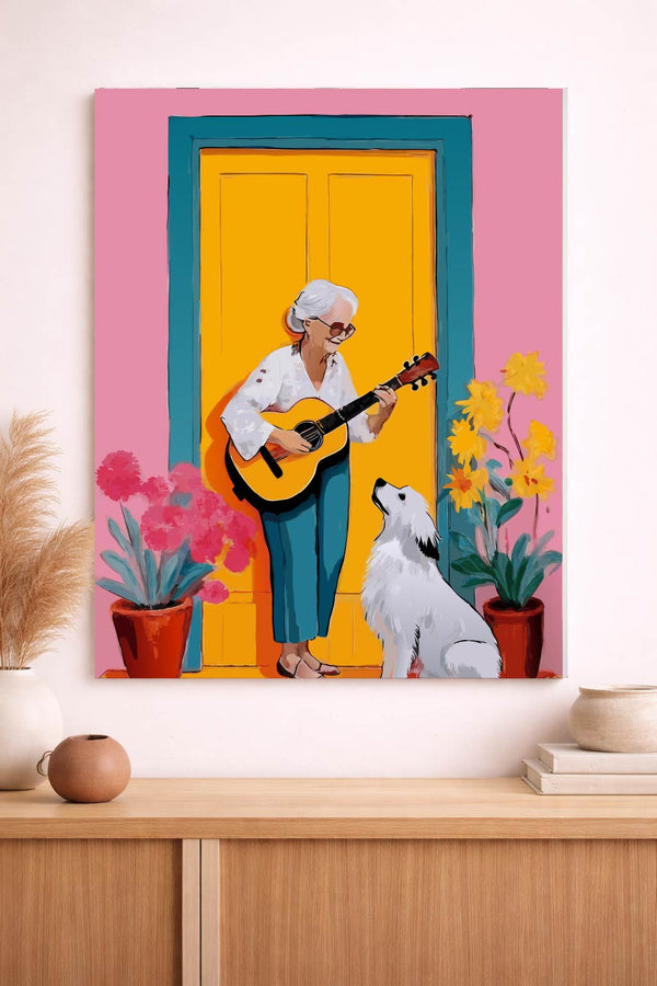 Music & Friend