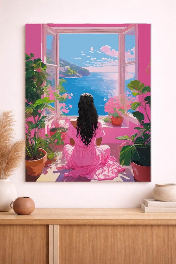 Meditating