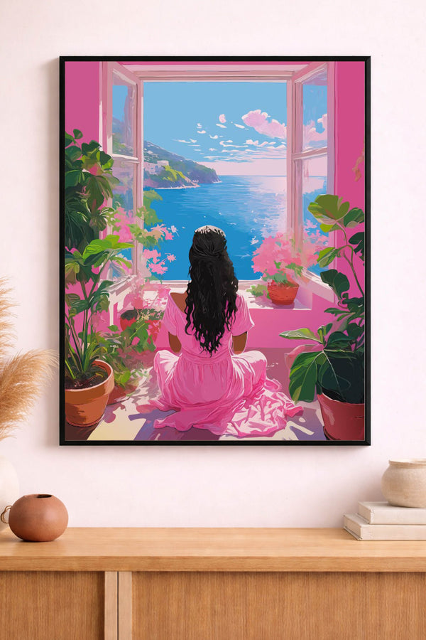 Meditating