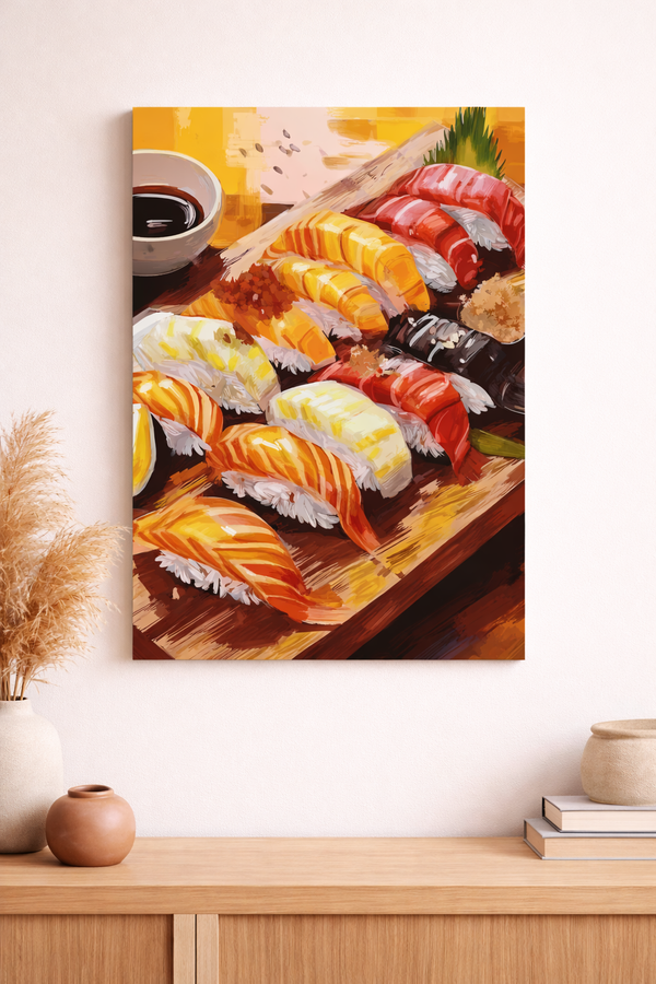 Nigiri Sushi