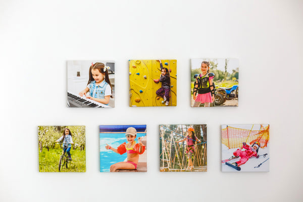 Custom Canvas - Square Size