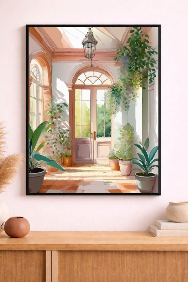 Luminous Passage