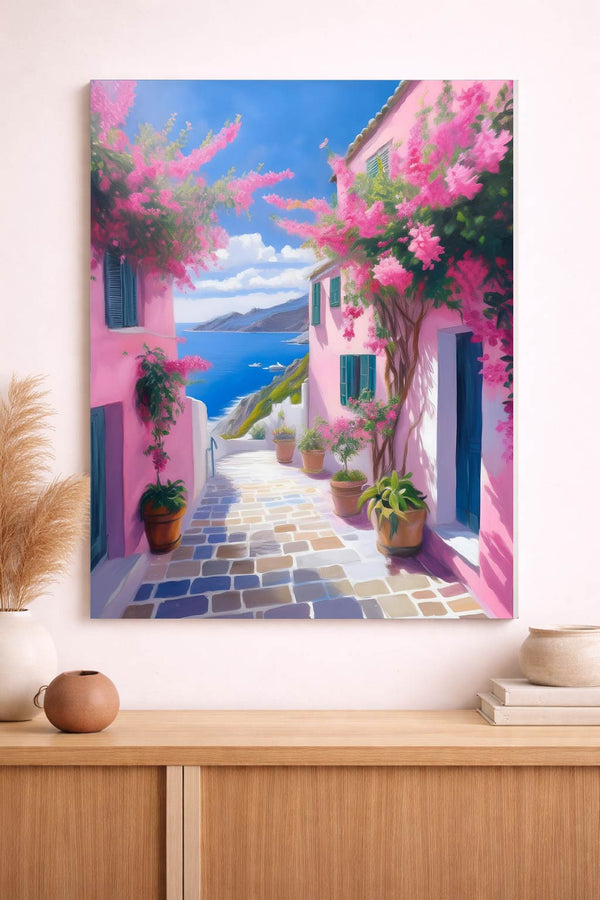 Blossoms by the Sea