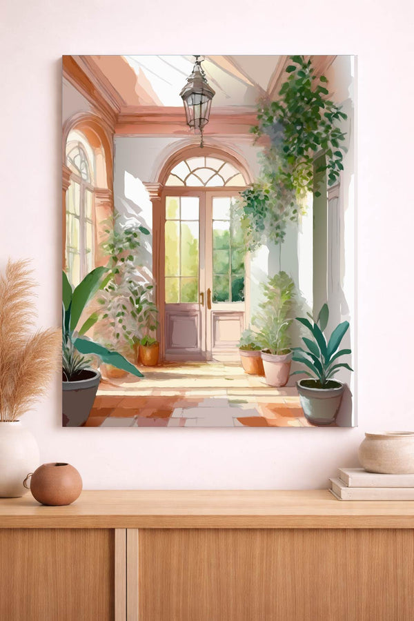 Luminous Passage