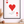 Abstract Art- Ace of Hearts
