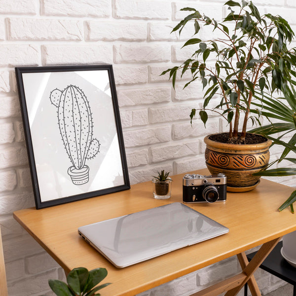 Custom Canvas - Square Size