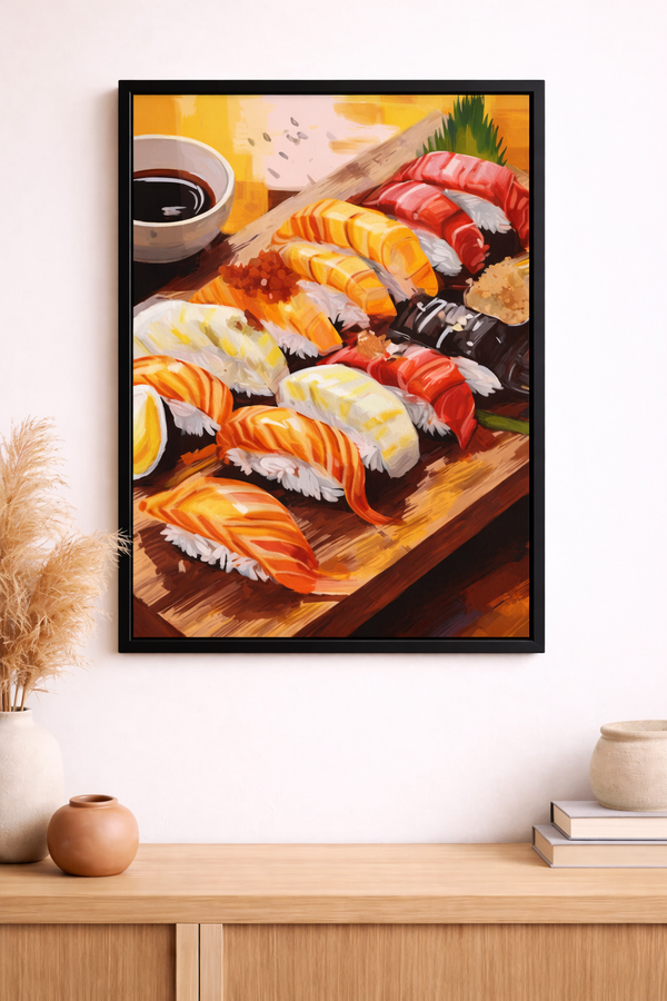 Nigiri Sushi