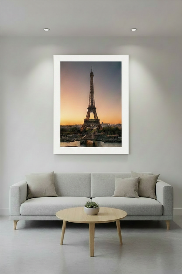 Vertical Custom Canvas