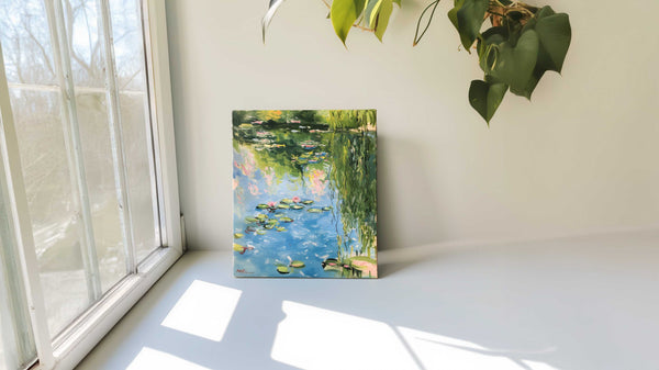 Custom Canvas